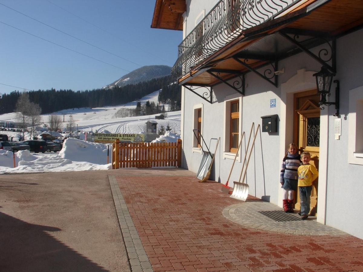 Haus Bliem Flachau Exterior foto