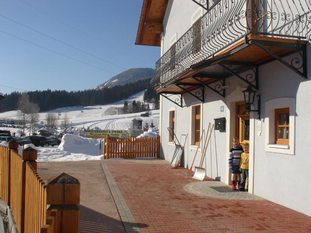 Haus Bliem Flachau Exterior foto